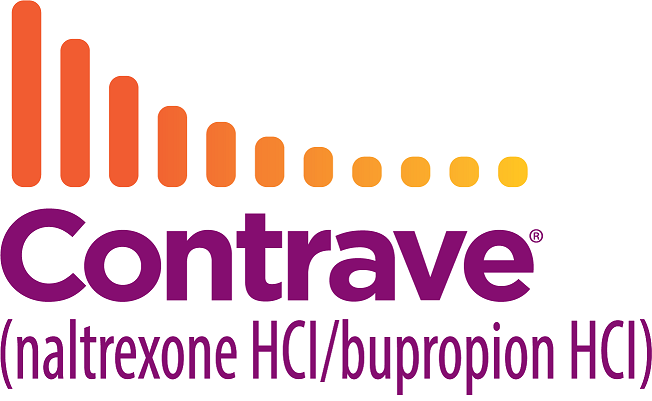 A logo of contraves, an exone hci / bupropion company.