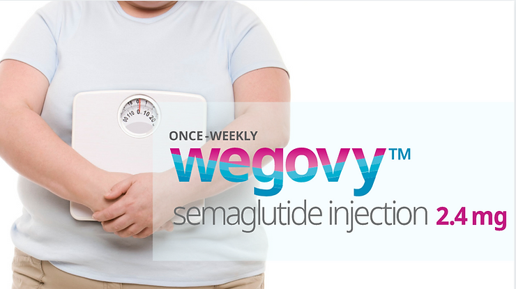 Semaglutide Wegovy Changes the Game