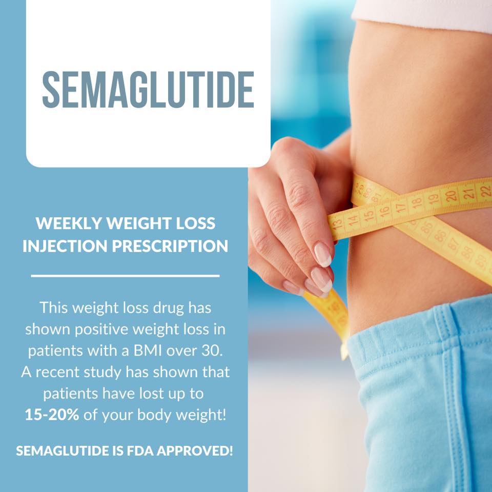 Are You Tired of Endless Dieting Cycles? Choose Semaglutide!