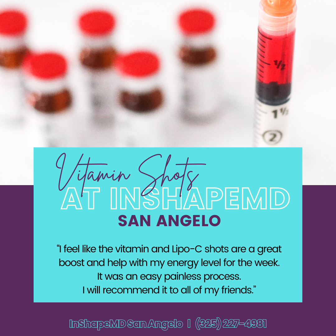 Back to School: How Vitamin Injections Can Help You Keep Your Energy Up
